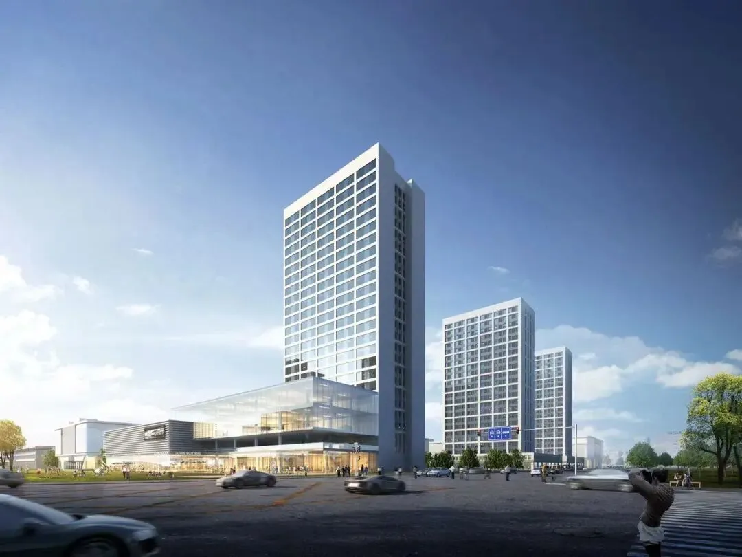 市场外迁新消息!洛阳新添一大型汽车产业园!将承接…