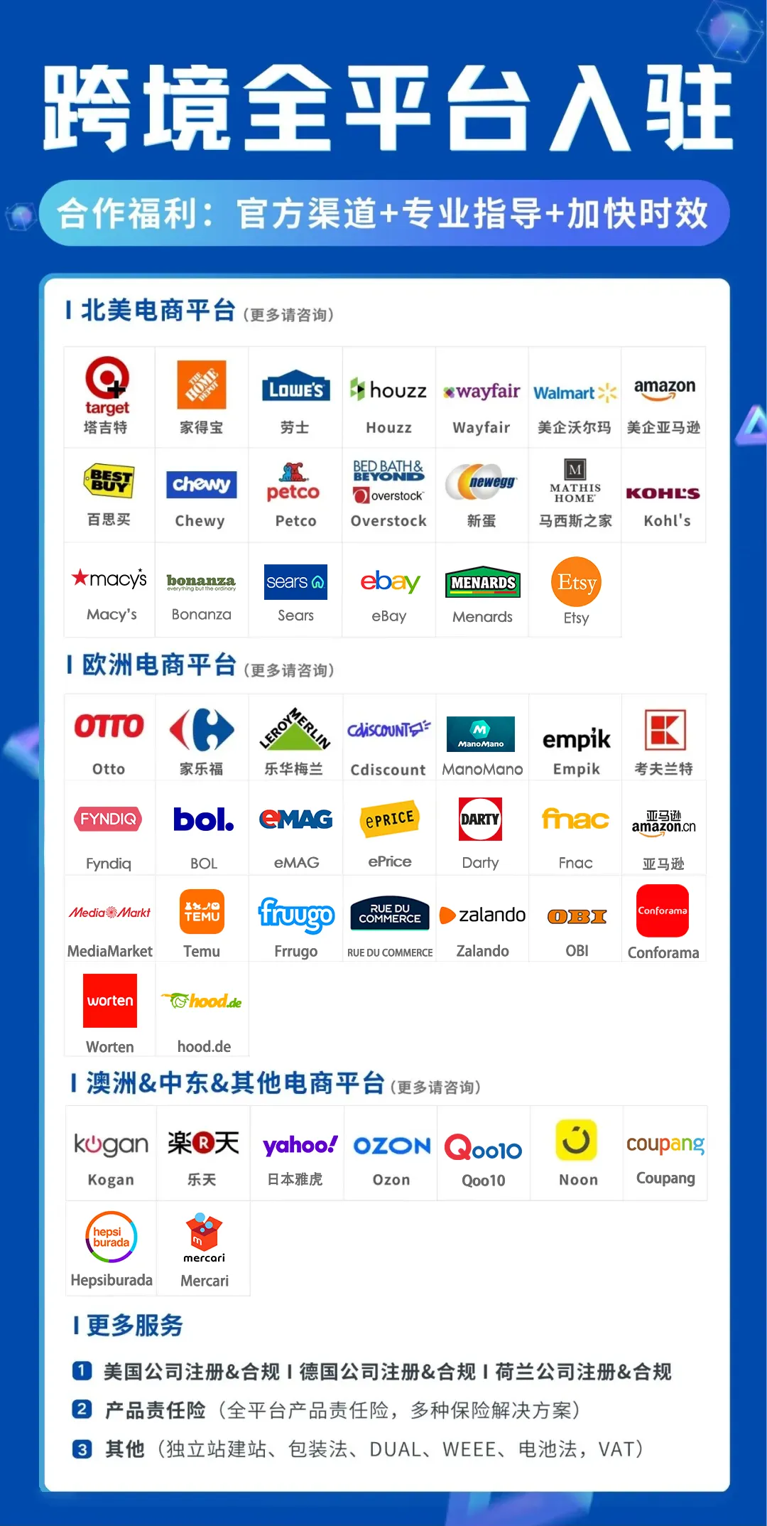 京东“进军”欧洲市场,重构跨境卖家的生存法则