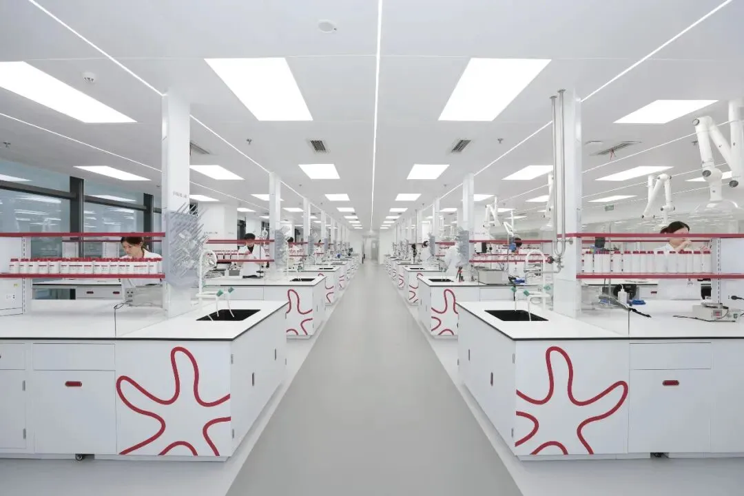 跳出“营销内卷” 扎进 “科技深水区”,水羊股份的价值跃迁之路