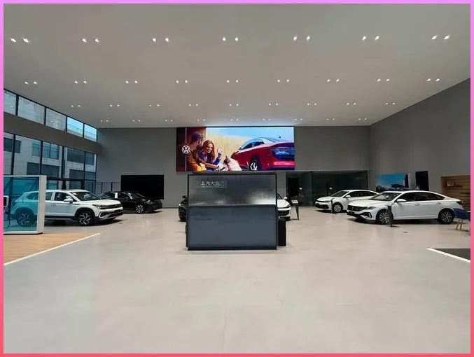 市场监管总局出手了:4S店强制购买装潢的套路,终于有了处罚标准