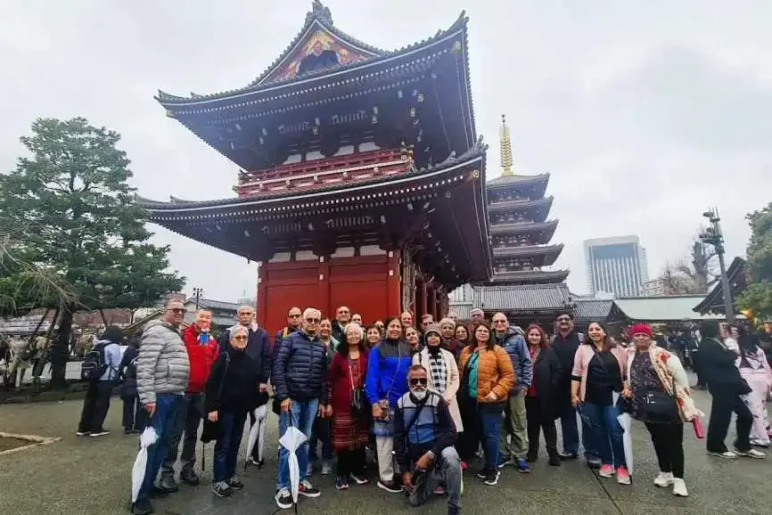 印度游客填补了中国游客不去日本的市场空白??日本人:素质实在难以接受!