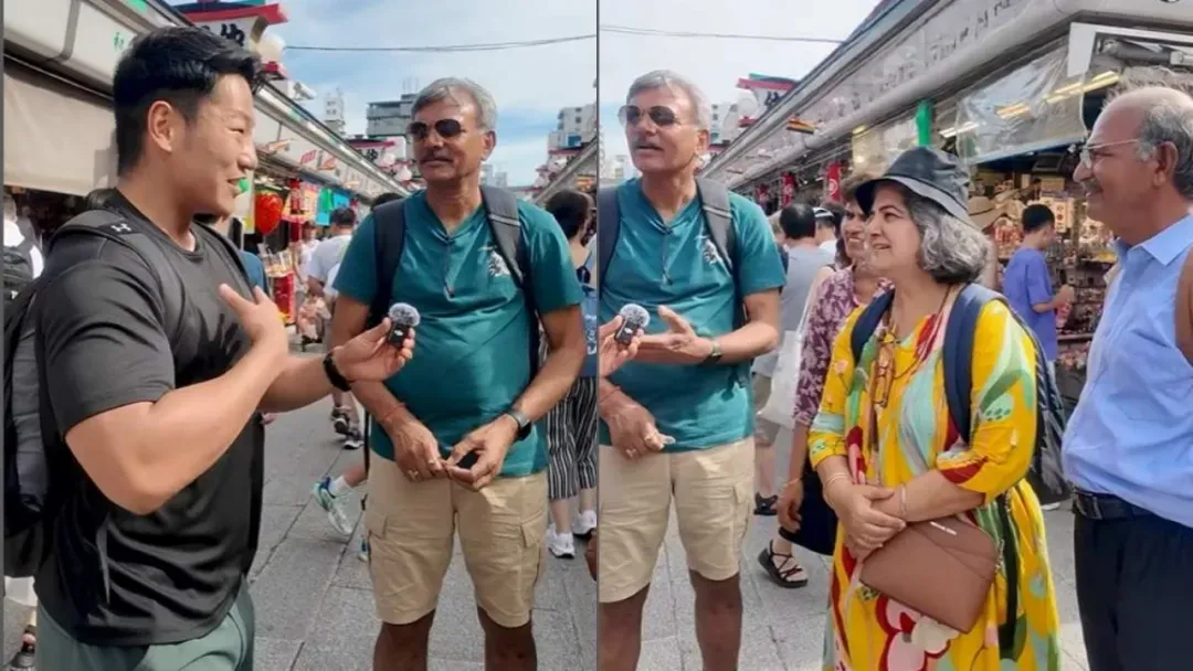 印度游客填补了中国游客不去日本的市场空白??日本人:素质实在难以接受!