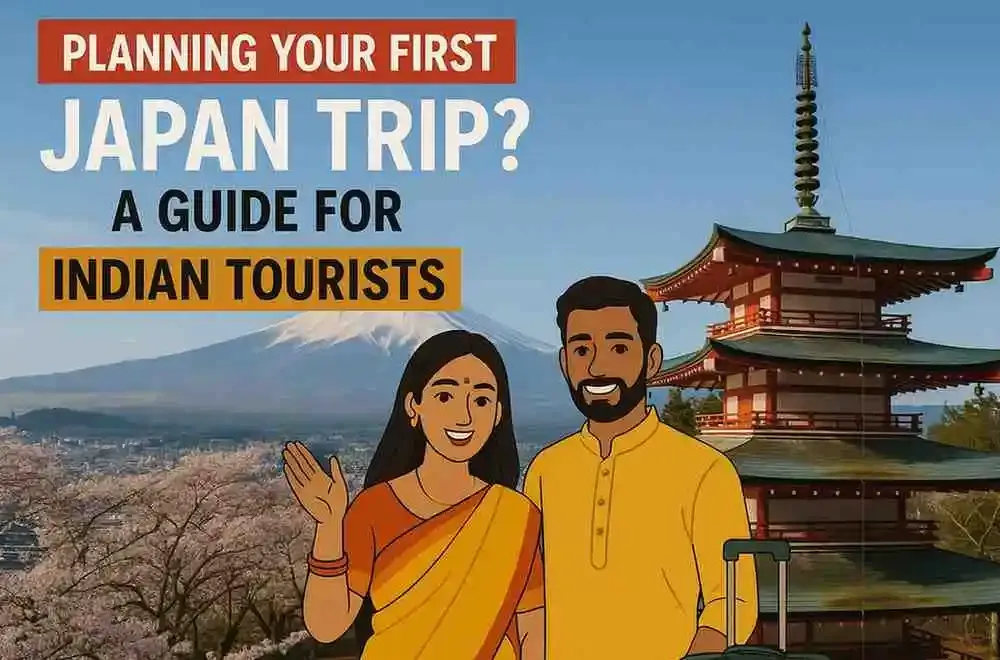 印度游客填补了中国游客不去日本的市场空白??日本人:素质实在难以接受!