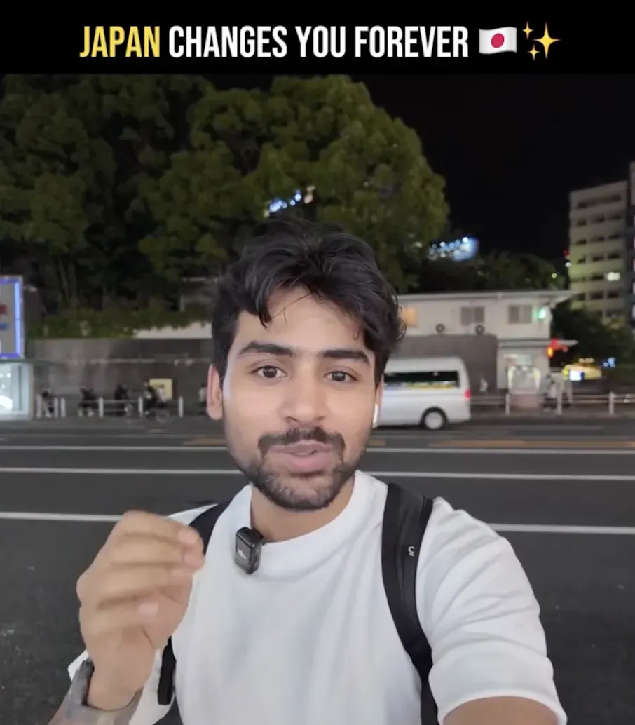 印度游客填补了中国游客不去日本的市场空白??日本人:素质实在难以接受!