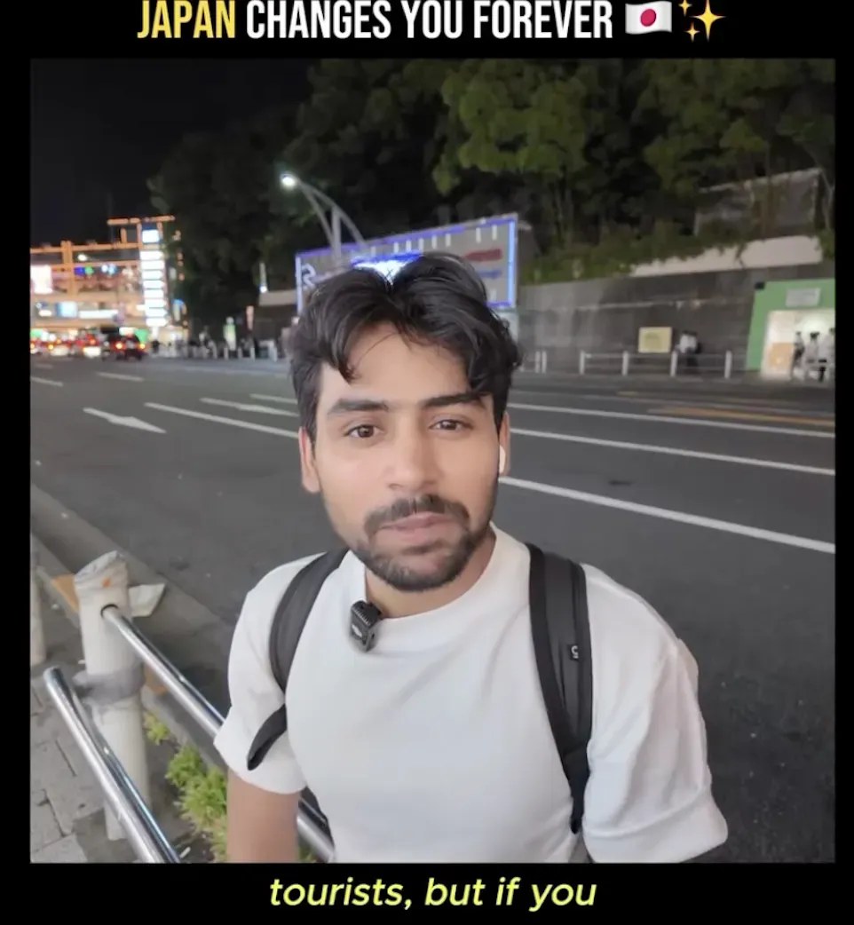 印度游客填补了中国游客不去日本的市场空白??日本人:素质实在难以接受!