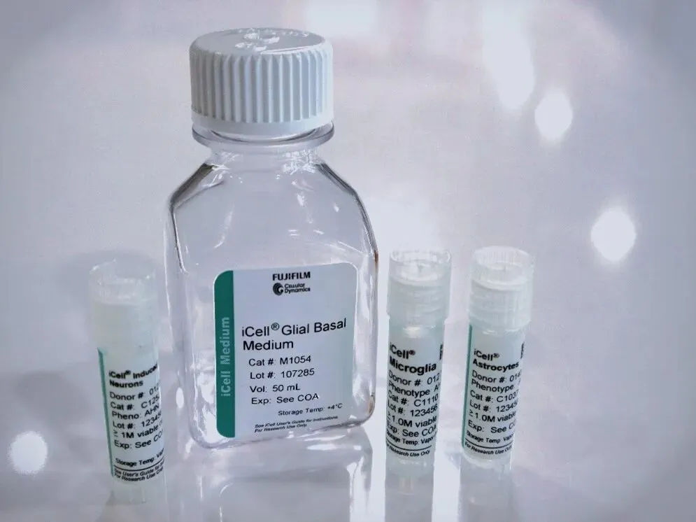 富士胶片iCell正式进入中国市场 助力中国生命科学领域长期创新