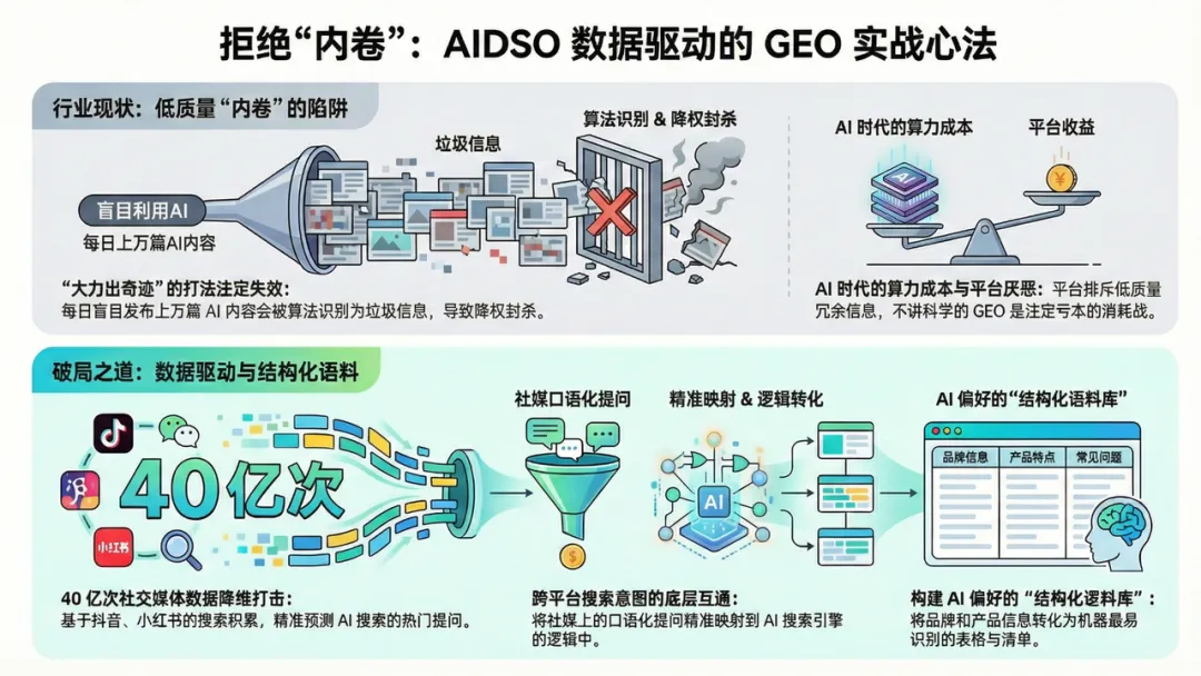 夜话复盘|GEO获客红利期:企业如何在算力竞争中夺回“定义权”?