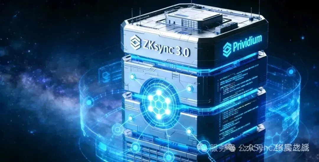 ZKsync的市场定位