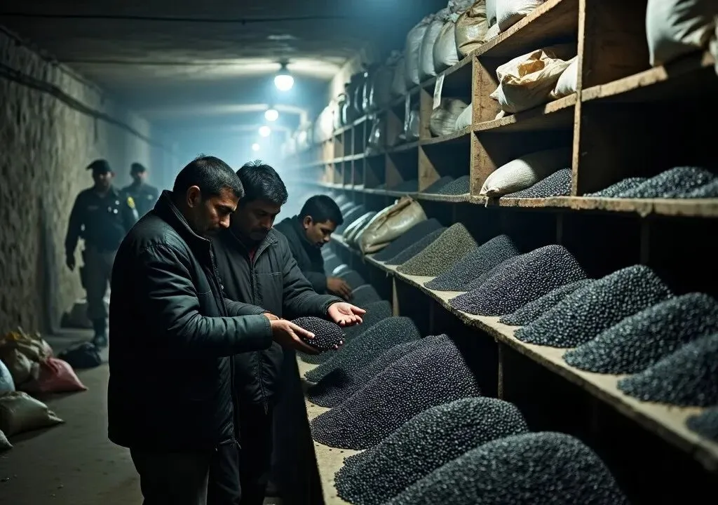 哈萨克斯坦地下种子市场调研