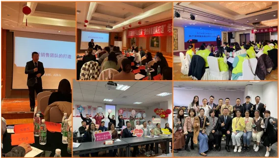 高海友《《品牌文化与营销策略》总裁班》高海友老师超20年的企业工作经历,大客户大项目运营经验