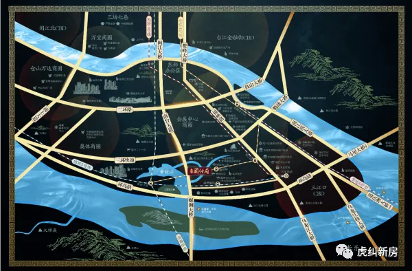 福州首开国仕府官方线上展厅-营销中心竭诚接待-2026开年特惠-户型图册-楼盘详情页-容积率