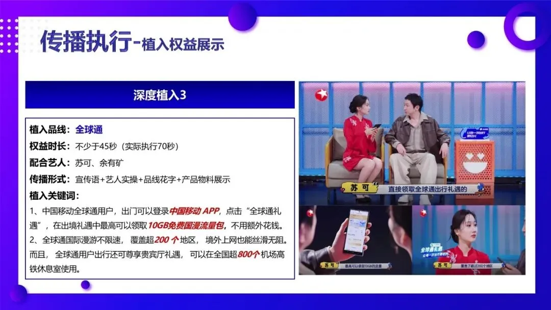 中国移动X《开播!短剧季》品牌营销案例(追剧无忧 智享生活)