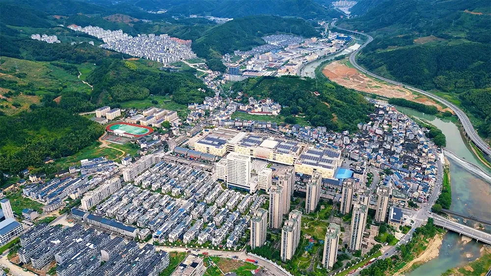 首批!专业!庆元香菇市场入选~