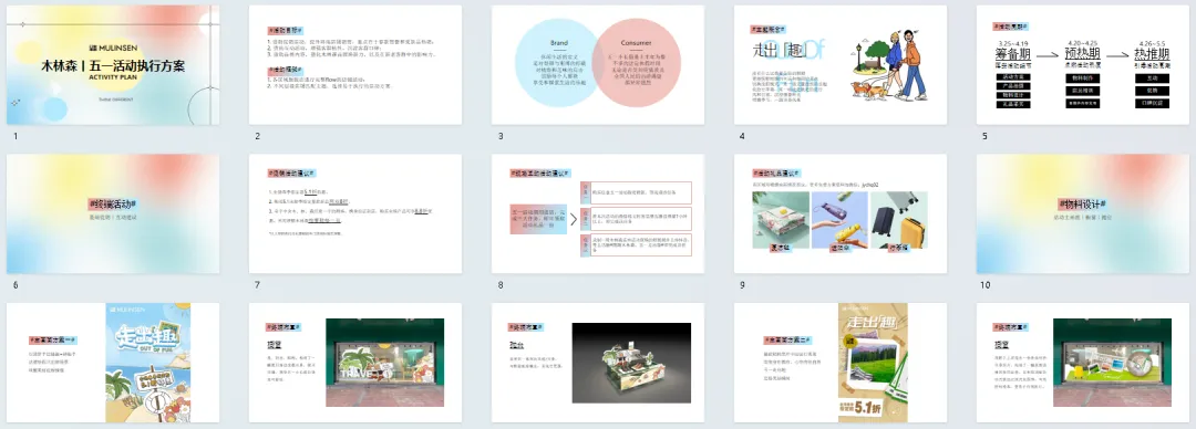 370份2026最新版五一/五月系列营销活动方案专题资料合集(可下载完整版)