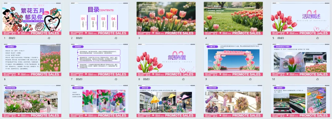 370份2026最新版五一/五月系列营销活动方案专题资料合集(可下载完整版)