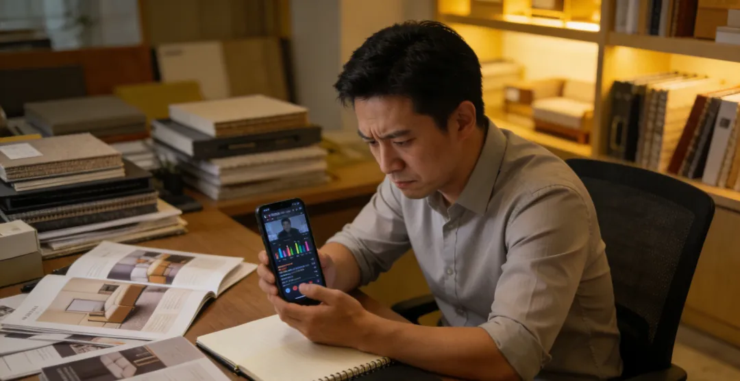 内容营销已成泛家居必争浪潮!商家IP破局、短视频高效掘金