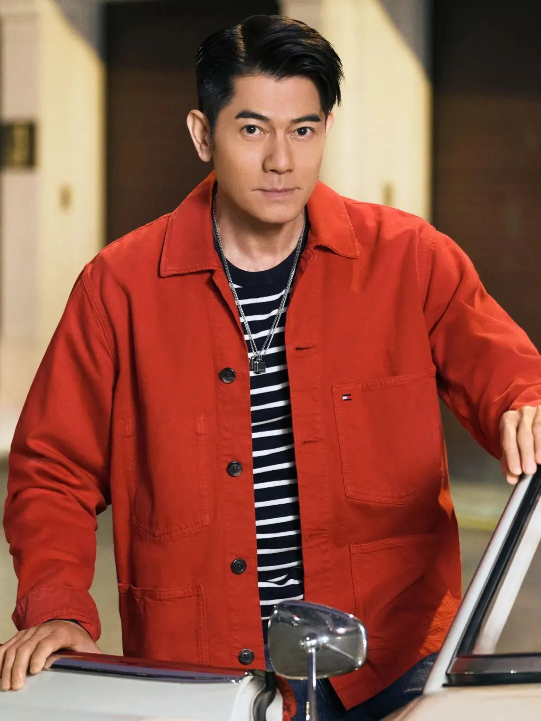 品牌营销动向(二)「郭富城成为 Tommy Hilfiger 品牌全球代言人」