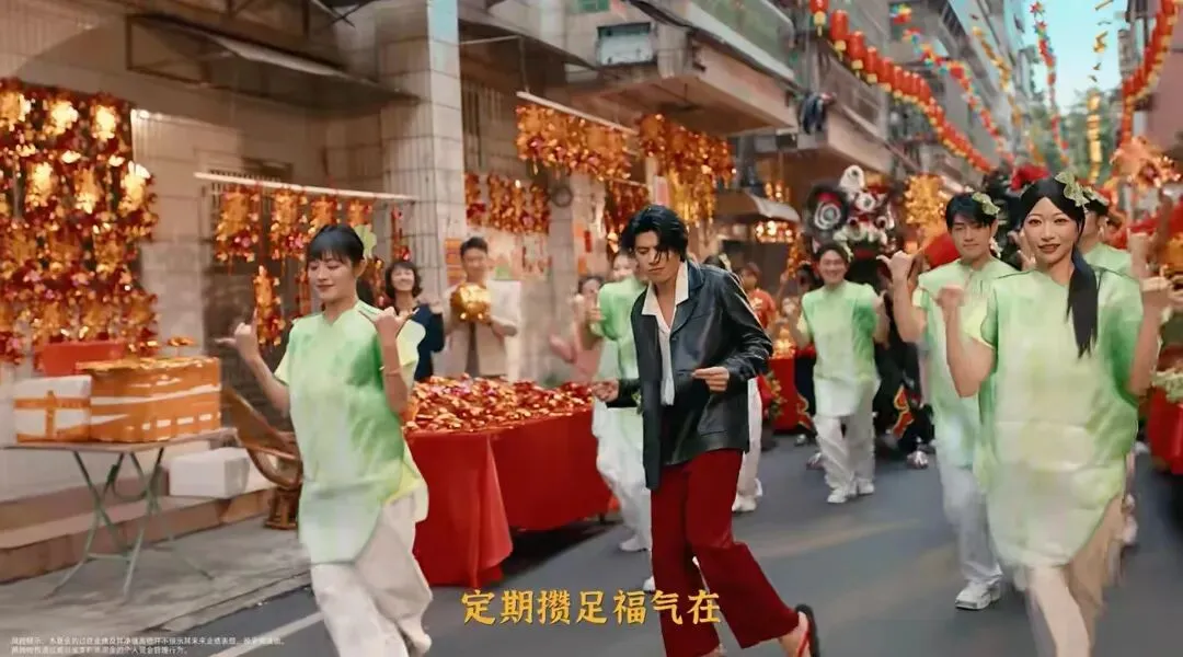 品牌营销动向(二)「郭富城成为 Tommy Hilfiger 品牌全球代言人」