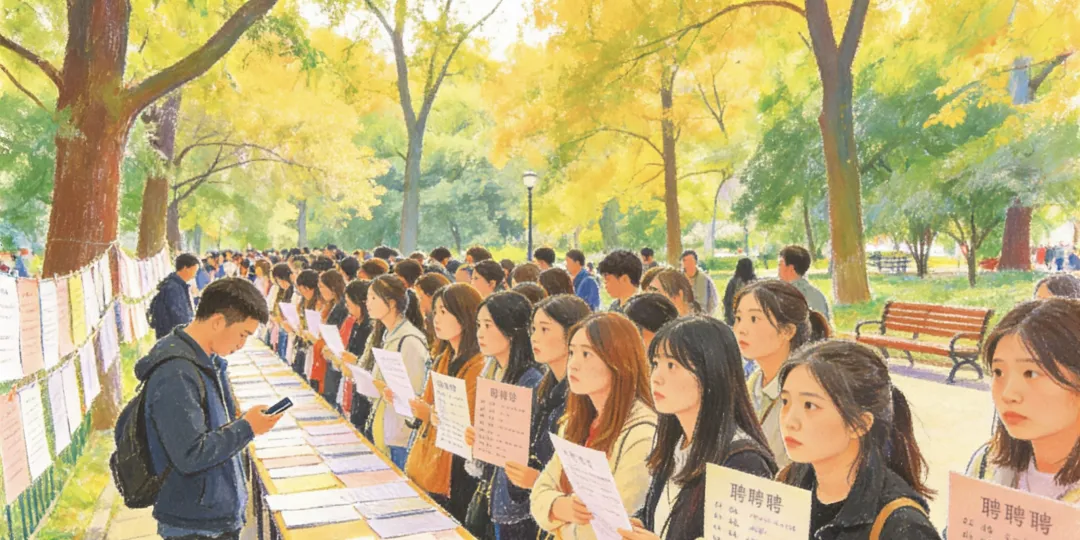 中国婚恋市场真相:女多男少的相亲角,为何成了男性 “禁区”?