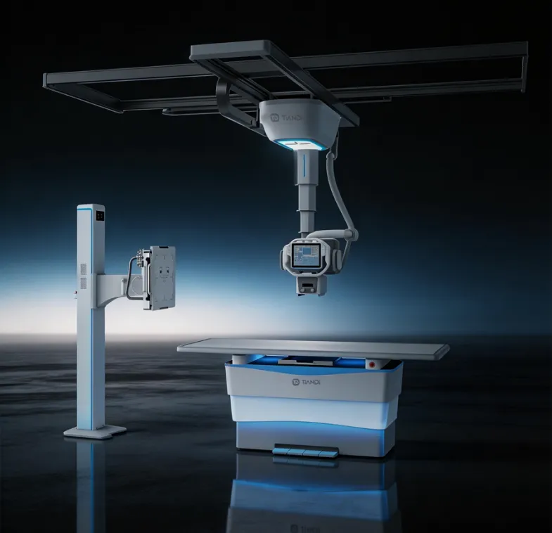 2026年DR市场深度解析:替换潮来袭,AI重构诊疗生态