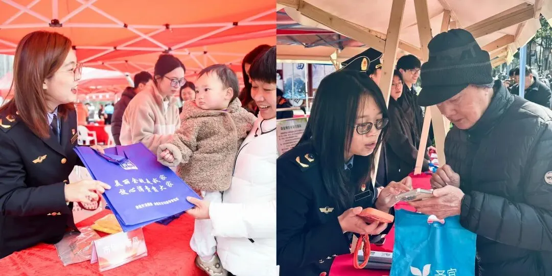 余姚市市场监管局以党建红赋能“3·15”消费维权工作