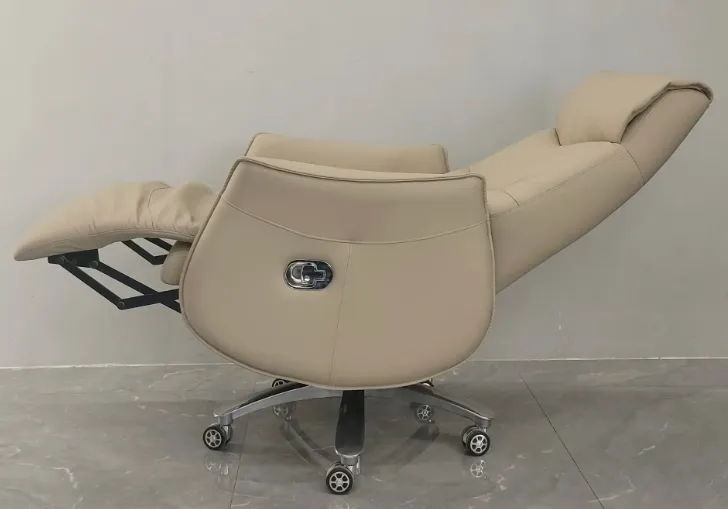 智能老板椅销售厂家哪家可靠?好莱运源头工厂直供让品质更可控