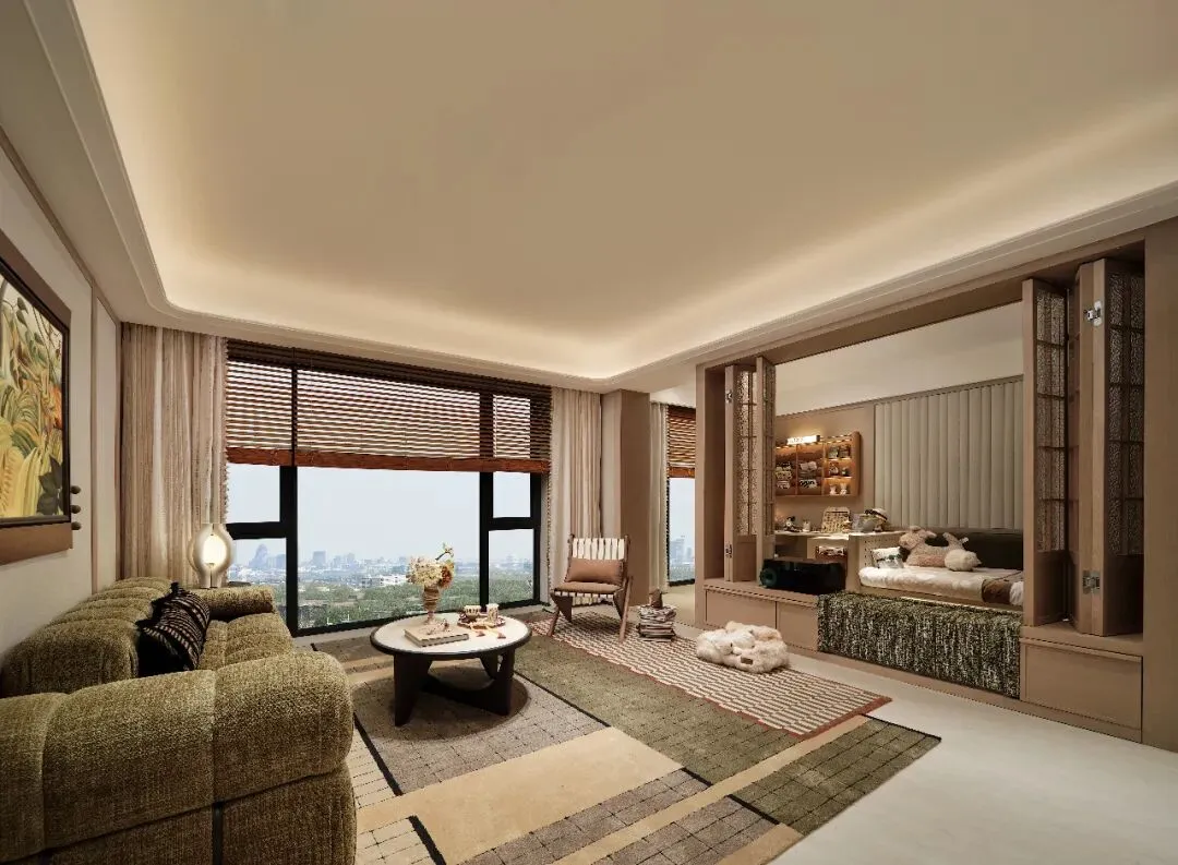 政策底+情绪底+市场底,北京副中心买房就看它!