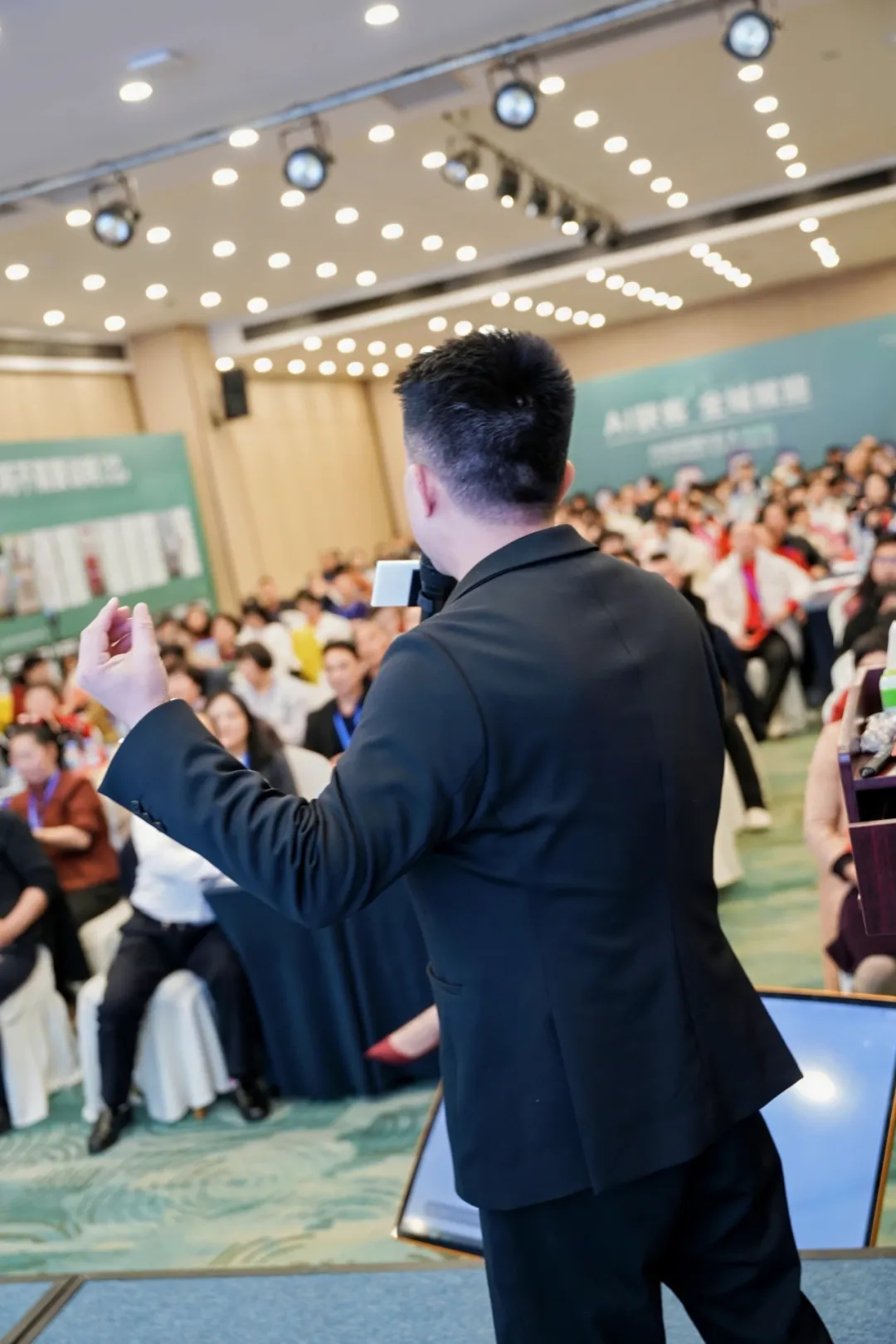 AI获客,全域赋能!小A智创精英赋能会圆满落幕,两天一晚重塑增长新思维