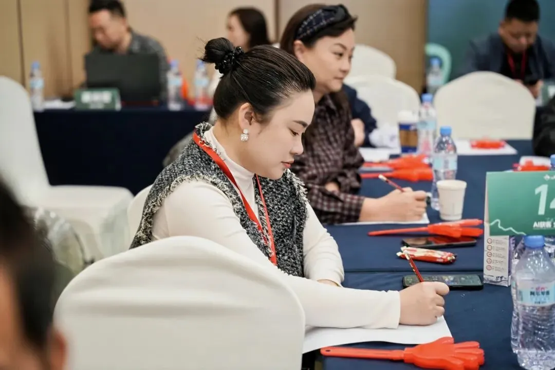 AI获客,全域赋能!小A智创精英赋能会圆满落幕,两天一晚重塑增长新思维
