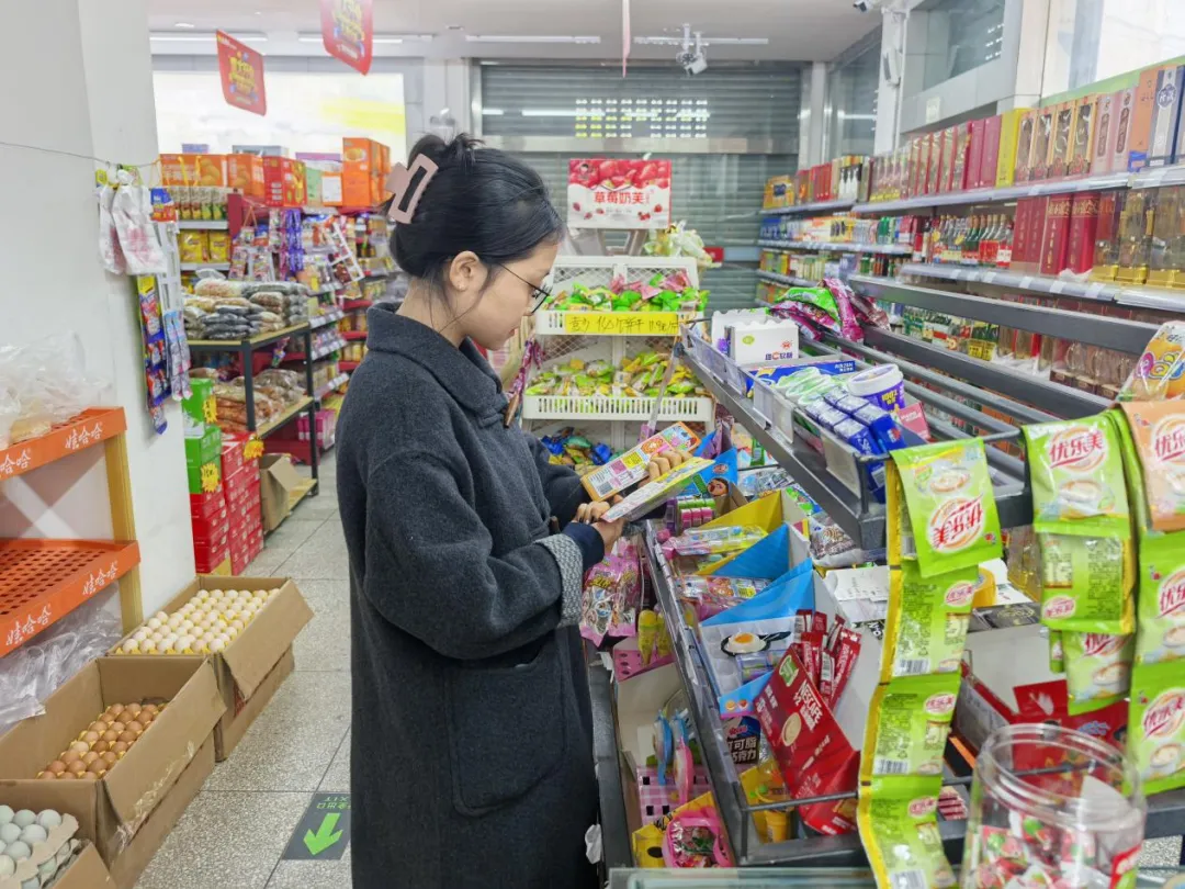 【基层动态】子午市场监管所:严守春季食安防线 守护师生舌尖安全