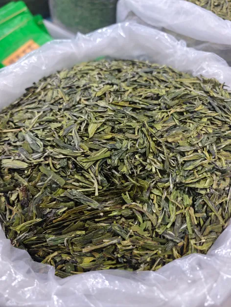 【举“柿”无双】清明将至,大通农批市场|明前茶礼启新程,不负春味不负情