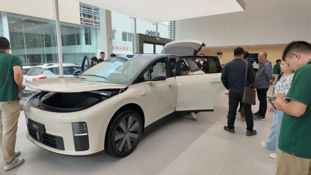 汽车圈迎来新车发布潮 贺兰县汽车消费市场增添新动力