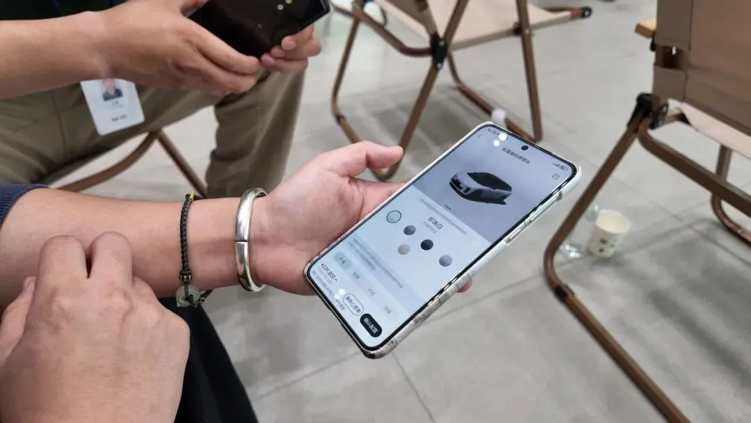 汽车圈迎来新车发布潮 贺兰县汽车消费市场增添新动力