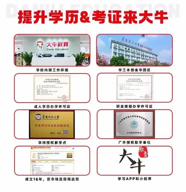 广外计算机科学与技术自考本科2026怎么报名?附新生报考指南!