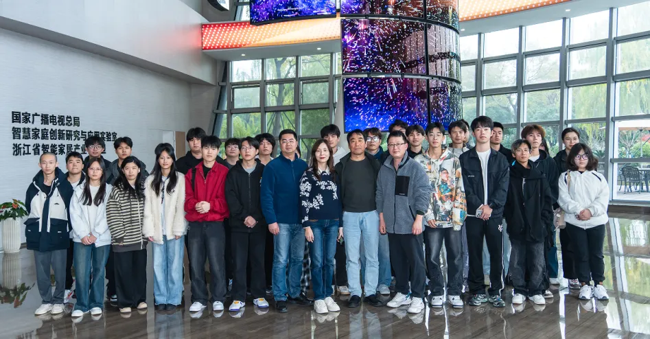 【专业解读】智能技术学院转载:计算机网络技术专业——组建运维网络,架设沟通桥梁