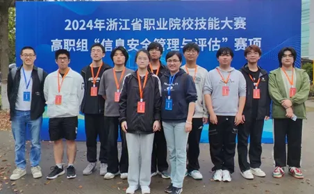 【专业解读】智能技术学院转载:计算机网络技术专业——组建运维网络,架设沟通桥梁