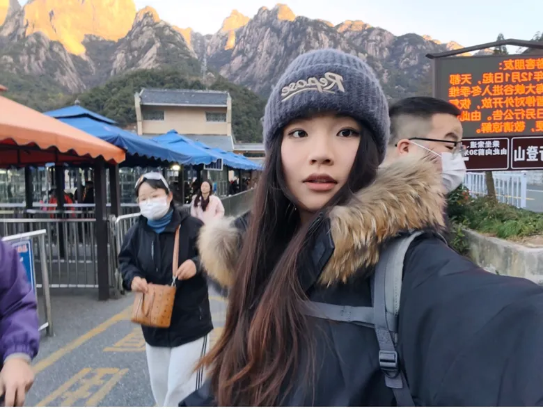 计算机与信息技术学院2024-2025年度优秀学生风采(一)