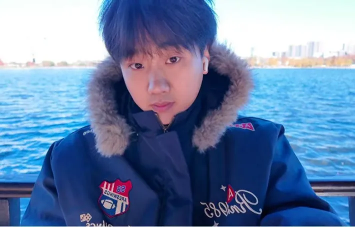 计算机与信息技术学院2024-2025年度优秀学生风采(一)