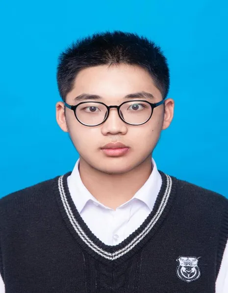 计算机与信息技术学院2024-2025年度优秀学生风采(一)