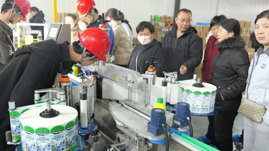 青阳县:“零工市场”服务民生 专场招聘促进就业