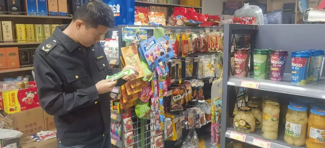 【市监一线】同大市场监管所:快查快处零容忍,守护消费安全不松懈