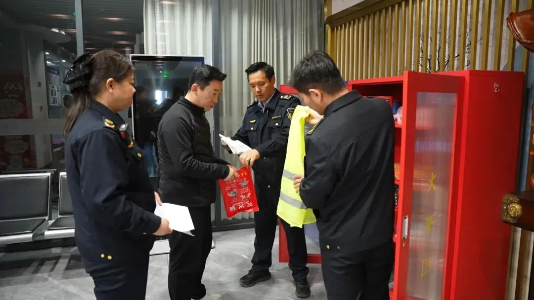 神木市文化市场综合执法大队开展春季文化艺术类校外培训机构专项检查