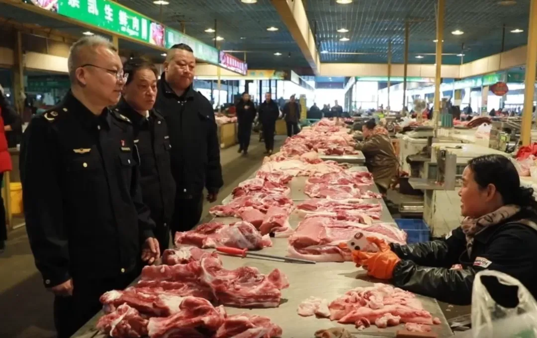 临淄一市场有变化!这个小物件太懂百姓了!