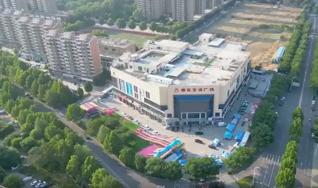 临淄一市场有变化!这个小物件太懂百姓了!