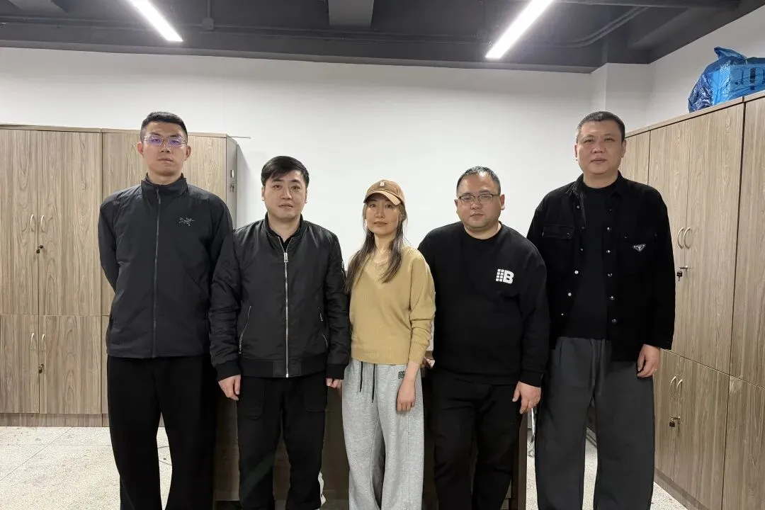 海萤之星丨望湖市场最小应急单元:暖心寻失物 微光映担当