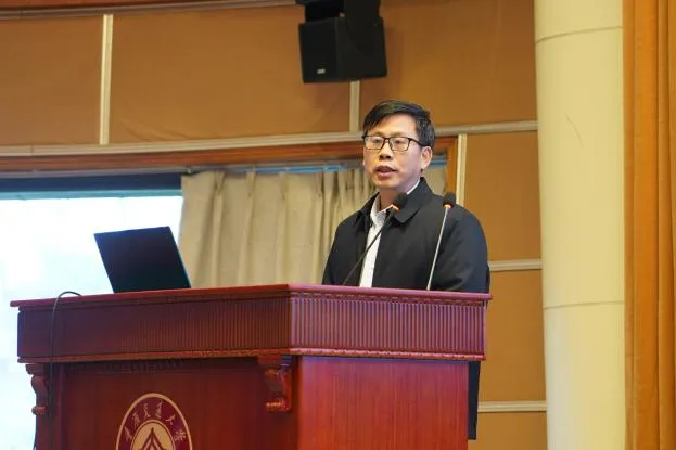 两江潮涌,创意新生——第18届大广赛营销创客单元名家名师巡讲燃动重庆交通大学