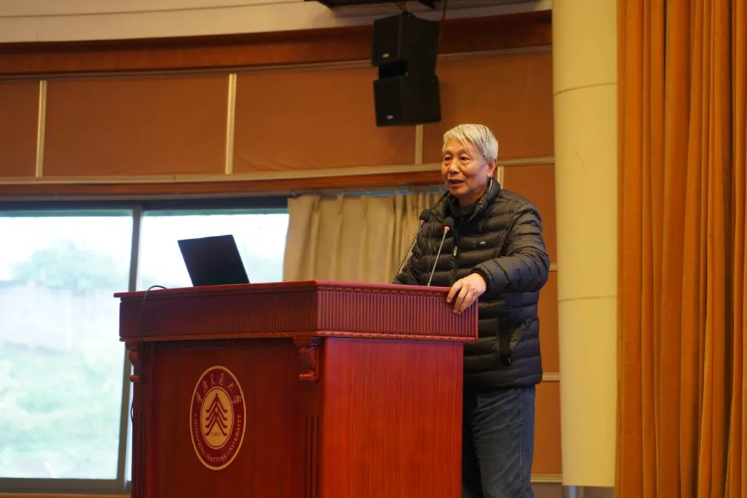 两江潮涌,创意新生——第18届大广赛营销创客单元名家名师巡讲燃动重庆交通大学