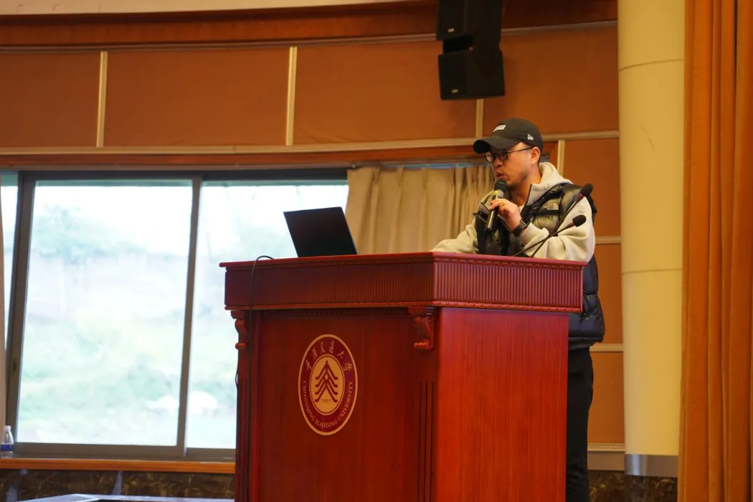 两江潮涌,创意新生——第18届大广赛营销创客单元名家名师巡讲燃动重庆交通大学