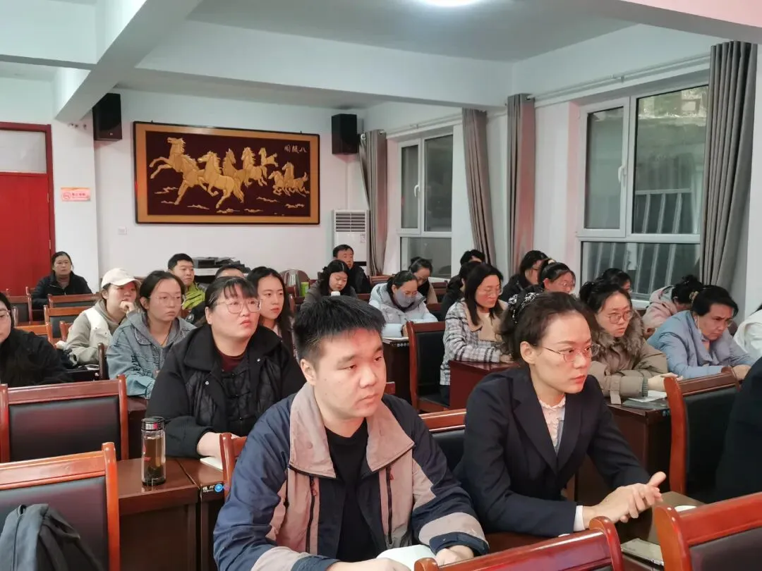 强化技能赋能淡季,精准服务助推营销——泰山景区旅游服务中心举行淡季促销政策及系统操作专项培训会