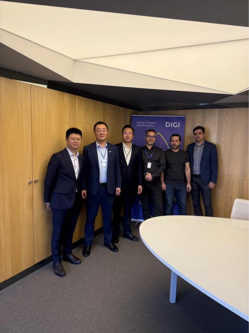 深耕南欧市场,聚力国际化征程